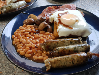 Hmong Sausages recipe, eat well on universal credit