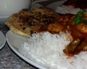 Gluten Free Coriander & Garlic Flatbreads