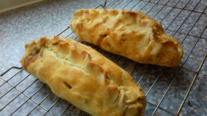 DIY Gluten free Pastry