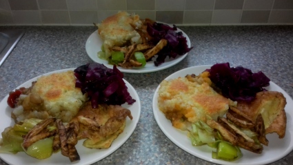 Fijian Bure Pie recipe!