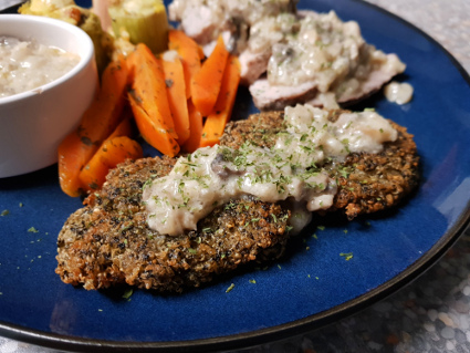 Laver Cakes recipe, eat well on universal credit