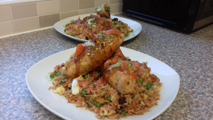 Pastrogi & Special Fried Rice