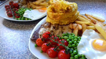 Peppercorn Sauce recipe