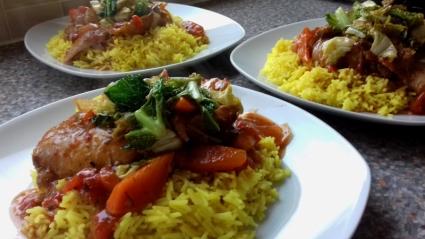 Pork Shank Casserole