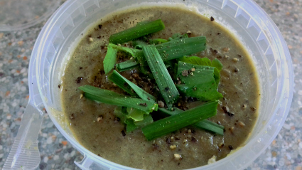 Chicken and veg Soup recipe - Eat well on universal credit