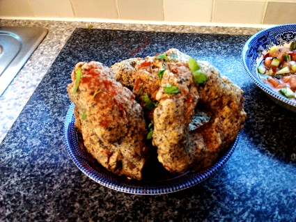 Urad Dal - Vada (Medu)